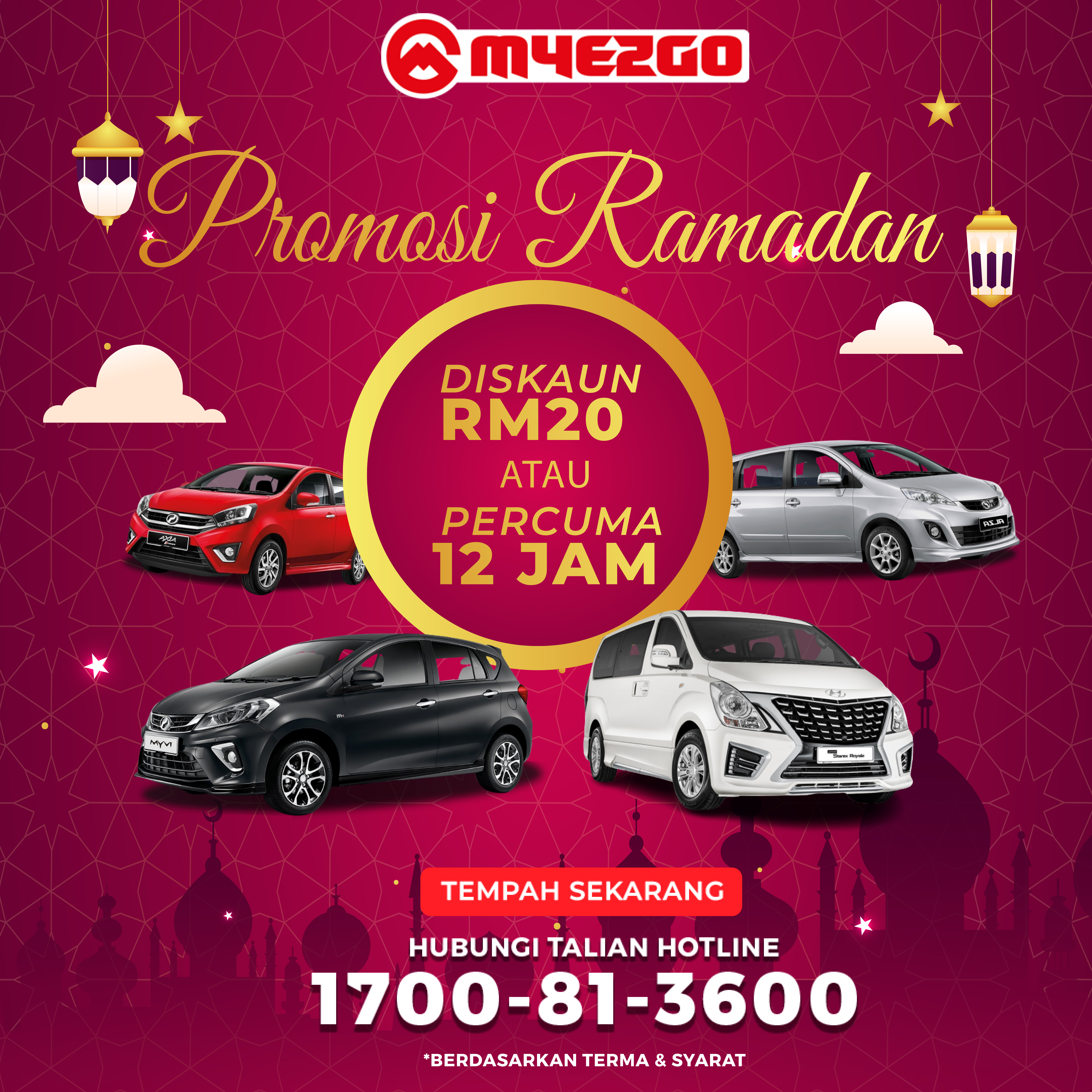 PROMOSI RAMADAN
